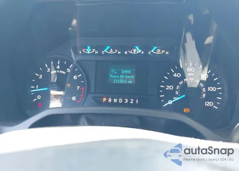 2016 Ford F-150 Xl из США, поврежденный, VIN 1FTEX1C83GFD62436